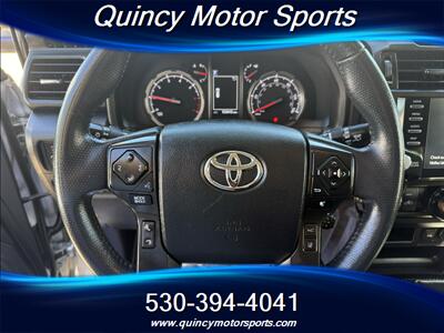 2022 Toyota 4Runner TRD Off-Road   - Photo 4 - Quincy, CA 95971