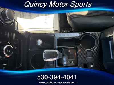 2022 Toyota 4Runner TRD Off-Road   - Photo 7 - Quincy, CA 95971