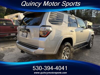 2022 Toyota 4Runner TRD Off-Road   - Photo 2 - Quincy, CA 95971