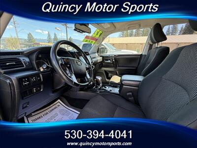 2022 Toyota 4Runner TRD Off-Road   - Photo 10 - Quincy, CA 95971