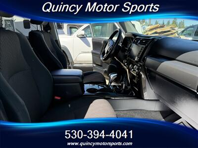 2022 Toyota 4Runner TRD Off-Road   - Photo 16 - Quincy, CA 95971