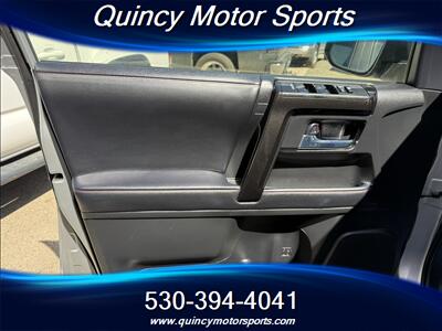 2022 Toyota 4Runner TRD Off-Road   - Photo 9 - Quincy, CA 95971