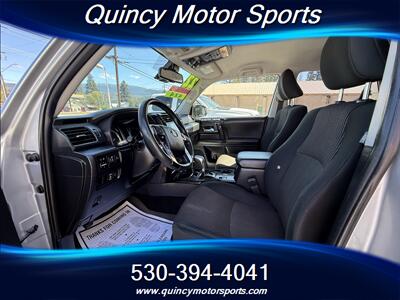 2022 Toyota 4Runner TRD Off-Road   - Photo 3 - Quincy, CA 95971