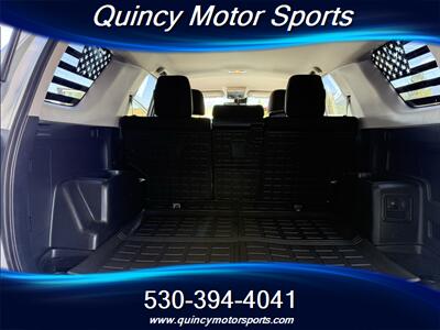 2022 Toyota 4Runner TRD Off-Road   - Photo 12 - Quincy, CA 95971