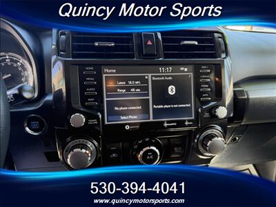 2022 Toyota 4Runner TRD Off-Road   - Photo 5 - Quincy, CA 95971