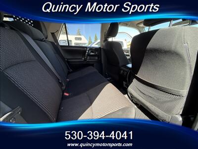 2022 Toyota 4Runner TRD Off-Road   - Photo 14 - Quincy, CA 95971