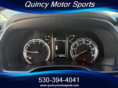 2022 Toyota 4Runner TRD Off-Road   - Photo 6 - Quincy, CA 95971
