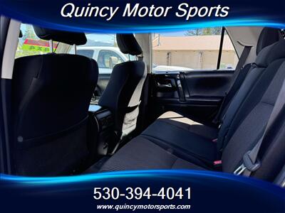 2022 Toyota 4Runner TRD Off-Road   - Photo 11 - Quincy, CA 95971