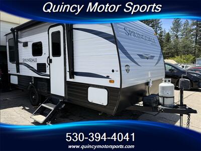 2021 Keystone M-1750 MINI Springdale   - Photo 2 - Quincy, CA 95971