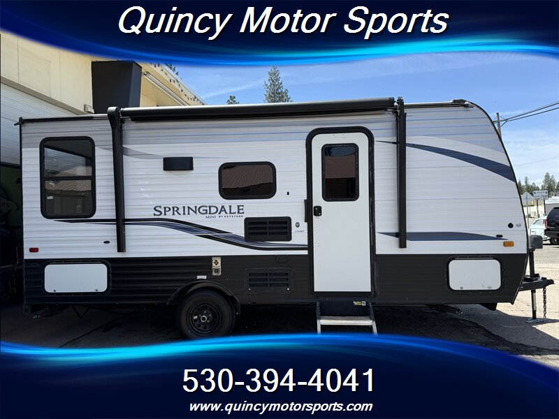 2021 Keystone M-1750 MINI Springdale   - Photo 1 - Quincy, CA 95971