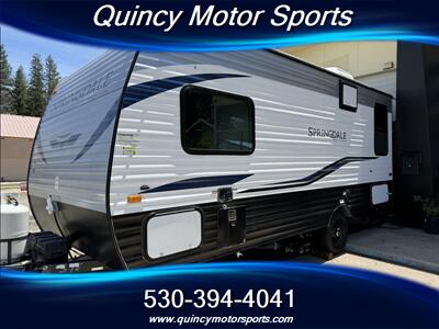 2021 Keystone M-1750 MINI Springdale   - Photo 3 - Quincy, CA 95971