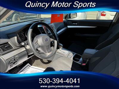 2014 Subaru Outback 2.5i Premium - Photo 2 - Quincy, CA 95971
