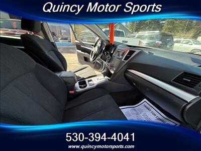2014 Subaru Outback 2.5i Premium - Photo 10 - Quincy, CA 95971