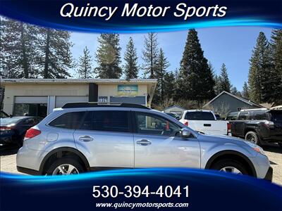 2014 Subaru Outback 2.5i Premium - Photo 13 - Quincy, CA 95971