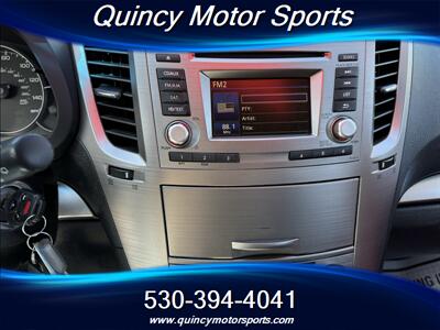 2014 Subaru Outback 2.5i Premium - Photo 7 - Quincy, CA 95971