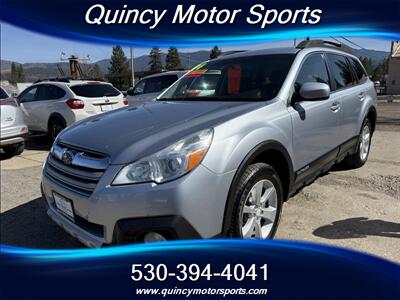 2014 Subaru Outback 2.5i Premium - Photo 12 - Quincy, CA 95971