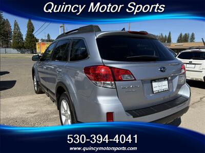 2014 Subaru Outback 2.5i Premium - Photo 14 - Quincy, CA 95971