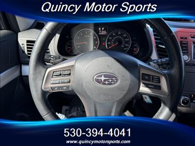 2014 Subaru Outback 2.5i Premium - Photo 6 - Quincy, CA 95971