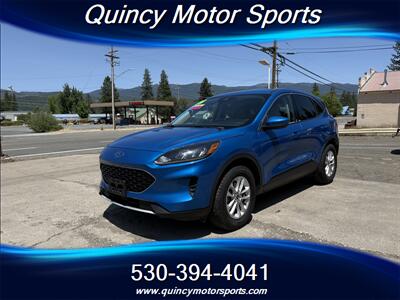 2020 Ford Escape SE   - Photo 1 - Quincy, CA 95971