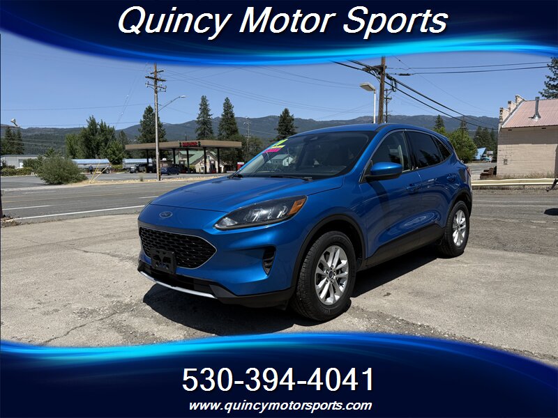 2020 Ford Escape SE  