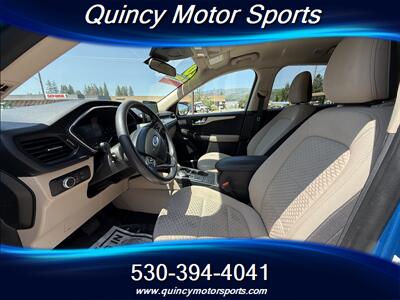 2020 Ford Escape SE   - Photo 4 - Quincy, CA 95971