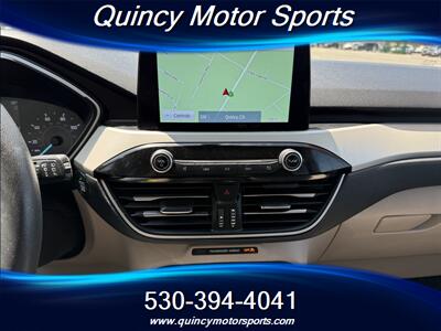 2020 Ford Escape SE   - Photo 10 - Quincy, CA 95971