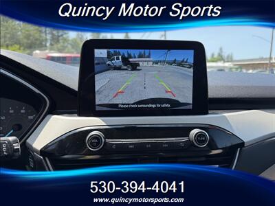 2020 Ford Escape SE   - Photo 13 - Quincy, CA 95971