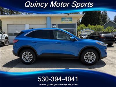 2020 Ford Escape SE   - Photo 2 - Quincy, CA 95971