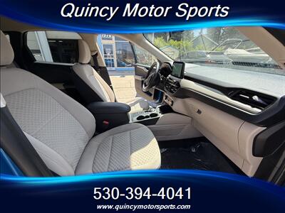 2020 Ford Escape SE   - Photo 8 - Quincy, CA 95971