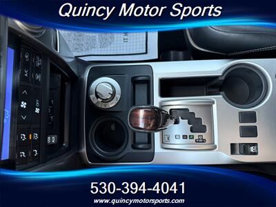 2016 Toyota 4Runner Limited   - Photo 9 - Quincy, CA 95971