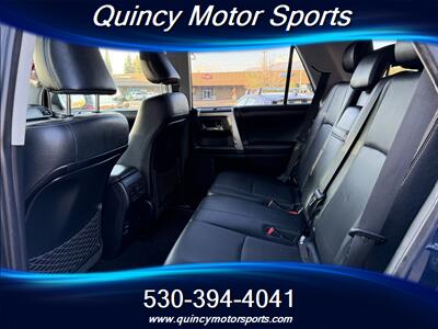 2016 Toyota 4Runner Limited   - Photo 14 - Quincy, CA 95971