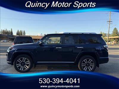 2016 Toyota 4Runner Limited   - Photo 19 - Quincy, CA 95971