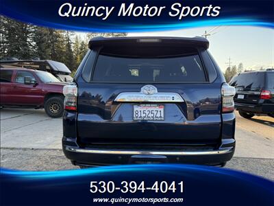 2016 Toyota 4Runner Limited   - Photo 18 - Quincy, CA 95971