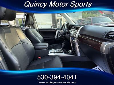 2016 Toyota 4Runner Limited   - Photo 12 - Quincy, CA 95971