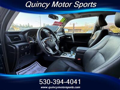 2016 Toyota 4Runner Limited   - Photo 2 - Quincy, CA 95971