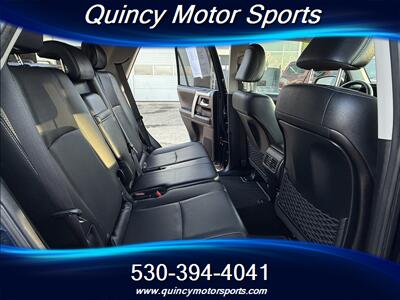 2016 Toyota 4Runner Limited   - Photo 10 - Quincy, CA 95971