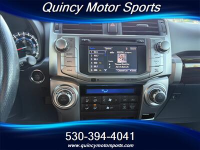 2016 Toyota 4Runner Limited   - Photo 4 - Quincy, CA 95971