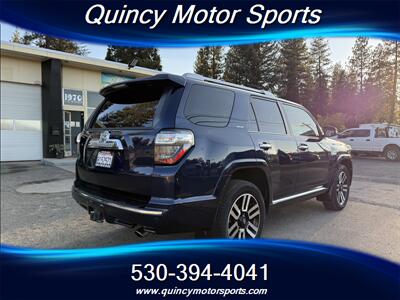 2016 Toyota 4Runner Limited   - Photo 17 - Quincy, CA 95971