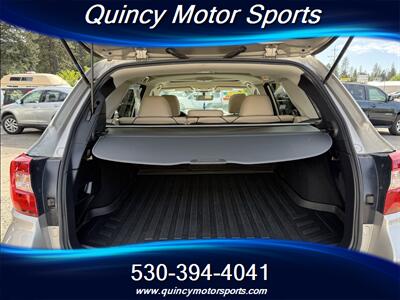 2019 Subaru Outback 2.5i Limited - Photo 11 - Quincy, CA 95971