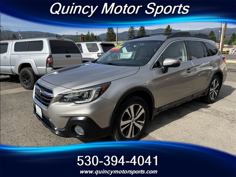 2019 Subaru Outback 2.5i Limited  