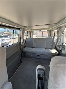 2002 Volkswagen EuroVan MV - Photo 7 - Quincy, CA 95971