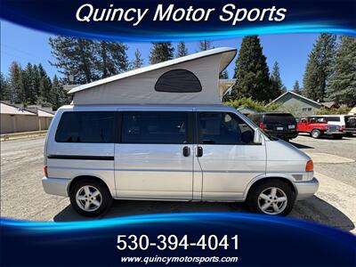 2002 Volkswagen EuroVan MV - Photo 1 - Quincy, CA 95971
