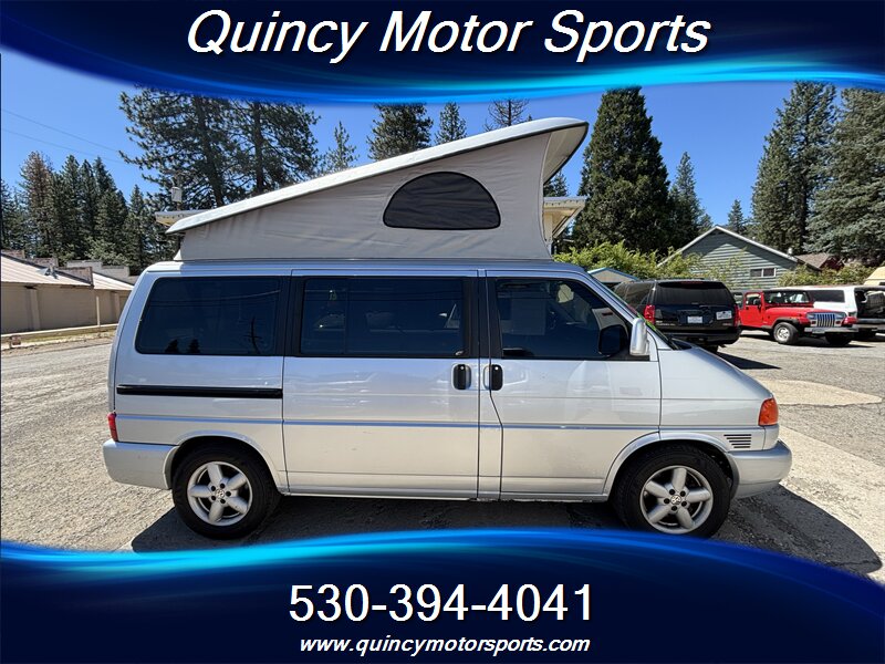 2002 Volkswagen EuroVan MV   - Photo 1 - Quincy, CA 95971