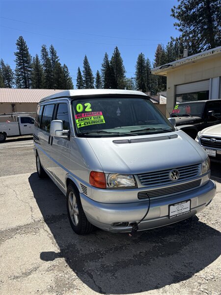 2002 Volkswagen EuroVan MV  
