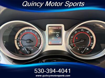 2017 Dodge Journey SXT   - Photo 7 - Quincy, CA 95971