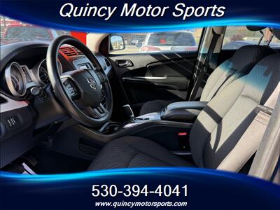 2017 Dodge Journey SXT   - Photo 10 - Quincy, CA 95971