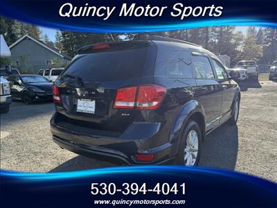 2017 Dodge Journey SXT   - Photo 3 - Quincy, CA 95971