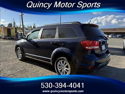2017 Dodge Journey SXT   - Photo 2 - Quincy, CA 95971