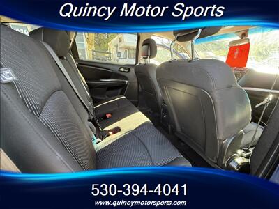 2017 Dodge Journey SXT   - Photo 15 - Quincy, CA 95971