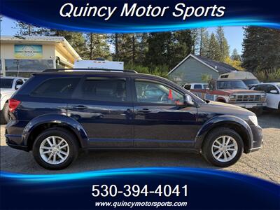 2017 Dodge Journey SXT   - Photo 4 - Quincy, CA 95971